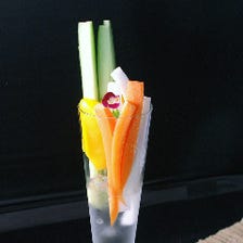 旬野菜の田原ベジソースディップ