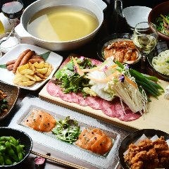 牛タンしゃぶと飛騨牛グリル 花朧（はなおぼろ） 豊橋駅前店 