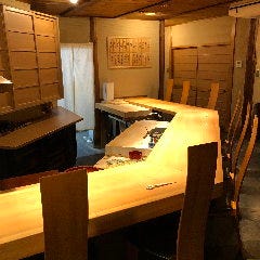 甲陽園 すし佳