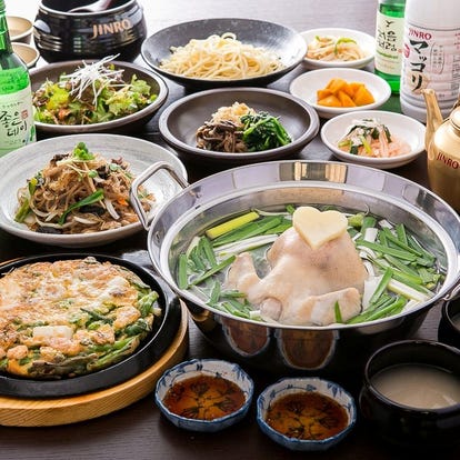 美味しいお店が見つかる 国分寺の韓国料理でおすすめしたい人気のお店 ぐるなび