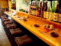居酒屋 田中家