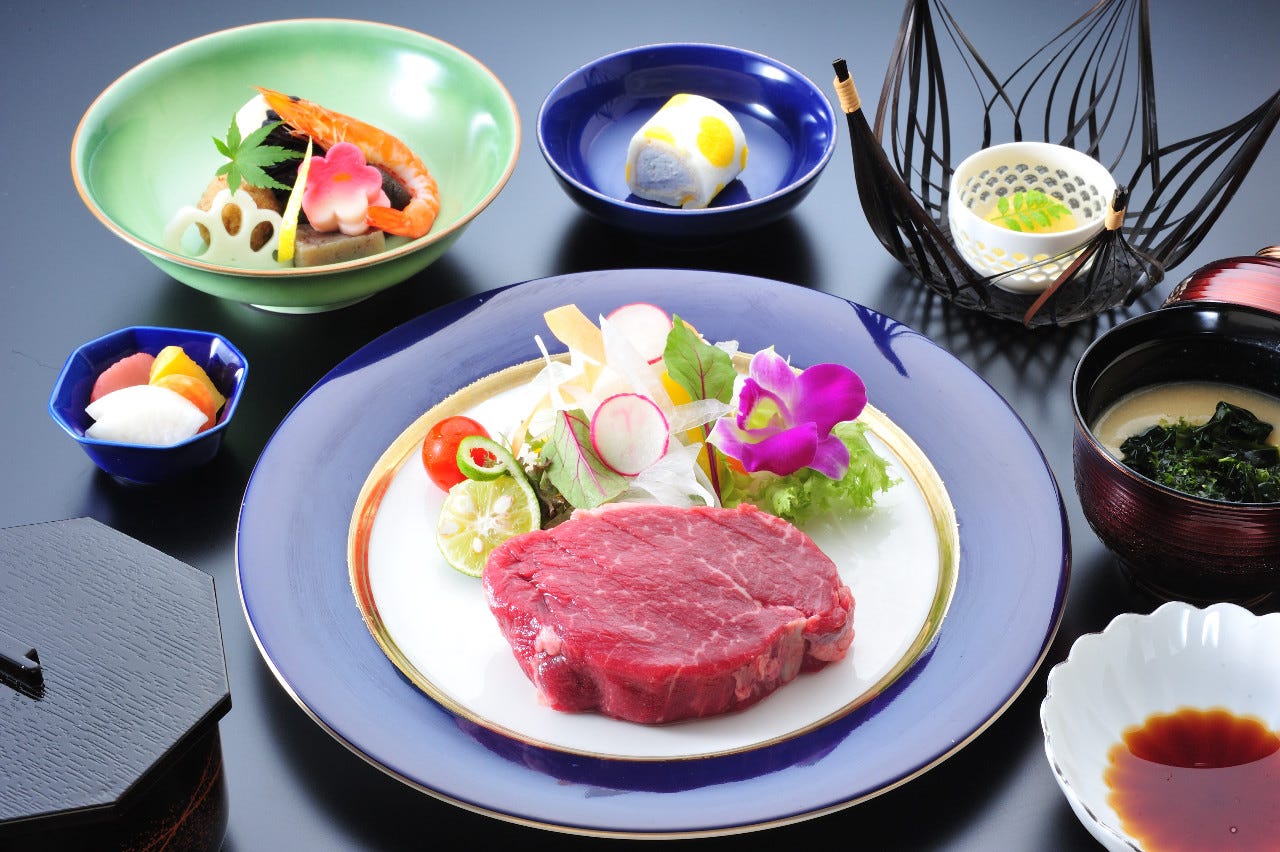 和食処こばやし 熱海 海鮮料理 のコース料理メニュー ヒトサラ