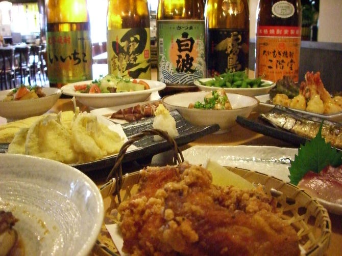 民酒党 市駅前店 松山 居酒屋 ぐるなび