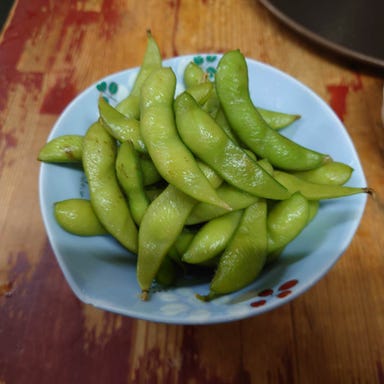 民酒党 市駅前店_枝豆