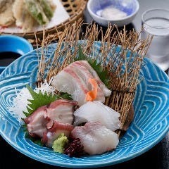 和食 森富 