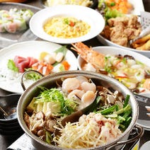 ［チャイニーズダイニング］媽媽や 岡崎洞店の画像