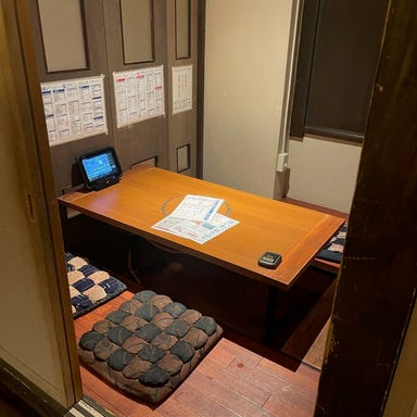 海鮮料理屋 大告丸_4名様掘り炬燵個室席