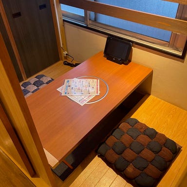 海鮮料理屋 大告丸_2名様掘り炬燵個室席