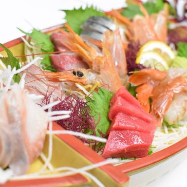 海鮮料理屋 大告丸_舟盛り(要前日迄予約)