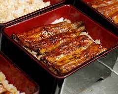 うなぎ 福せん