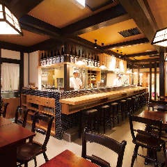酒と肴 SUIGEI