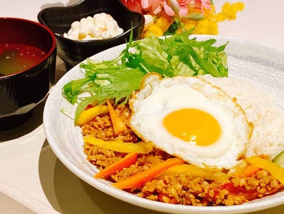 ランチならここ 新宿バルト９周辺のカフェ スイーツでおすすめしたい人気のお店 ぐるなび