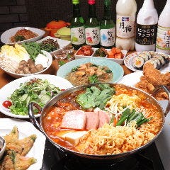 サムギョプサル 韓国料理 居酒屋 広島カンバル 新天地店 