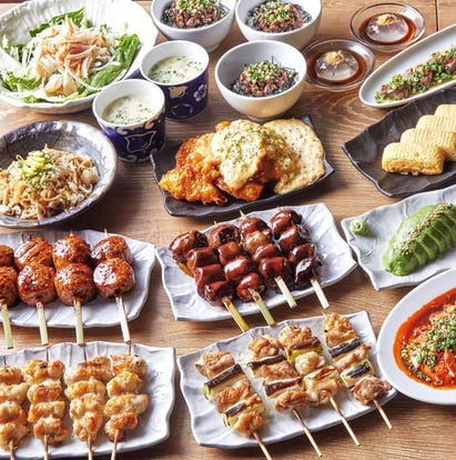 美味しいお店が見つかる 溝の口 焼き鳥 食べ放題メニュー おすすめ人気レストラン ぐるなび