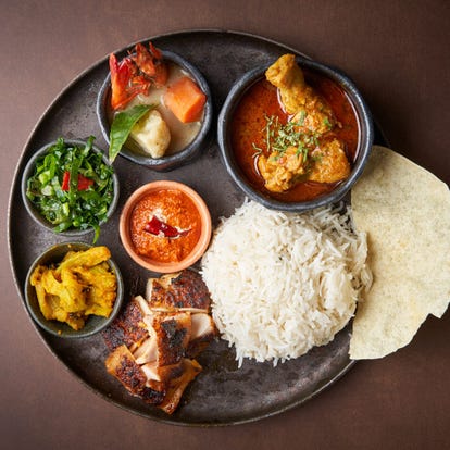 アジア料理の美味しいお店 有楽町でおすすめしたい人気のお店 ぐるなび