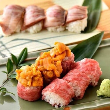 完全個室 和食肉割烹 響・八馬 新宿靖国通り店 コースの画像