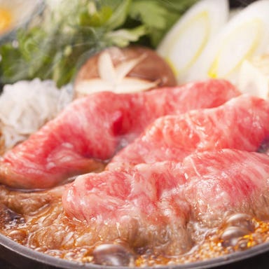 響 八馬 新宿店_A5ランク黒毛和牛すき焼きorしゃぶしゃぶコース※ 歓迎会・送別会 鍋