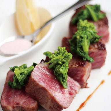 響 八馬 新宿店_《肉にこだわったコース》