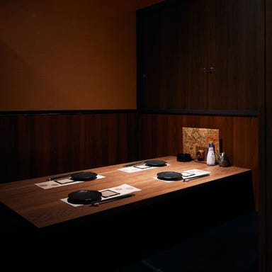 完全個室 和食肉割烹 響・八馬 新宿靖国通り店 店内の画像