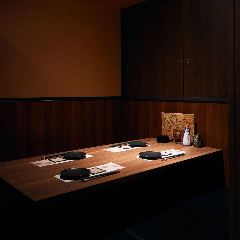 響 八馬 新宿店_【大人の隠れ家個室】2名様〜4名様向け