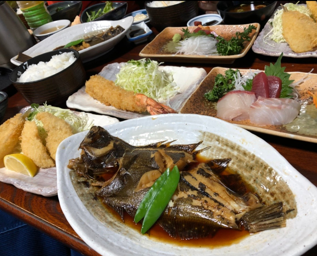 まるは本館 常滑 知多半島 海鮮 海鮮料理 ぐるなび