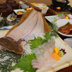 まるは本館 常滑 知多半島 海鮮 海鮮料理 ぐるなび