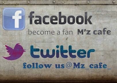Ｍ’ｚ ｃａｆｅ