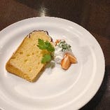 卵太郎のシフォンケーキ