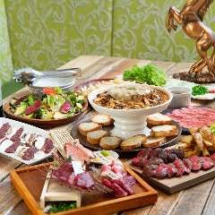 馬肉専門バル 馬ール Pero 大阪 梅田 お初天神店 東梅田 お初天神 太融寺 バル バール の予約 コース一覧 ぐるなび