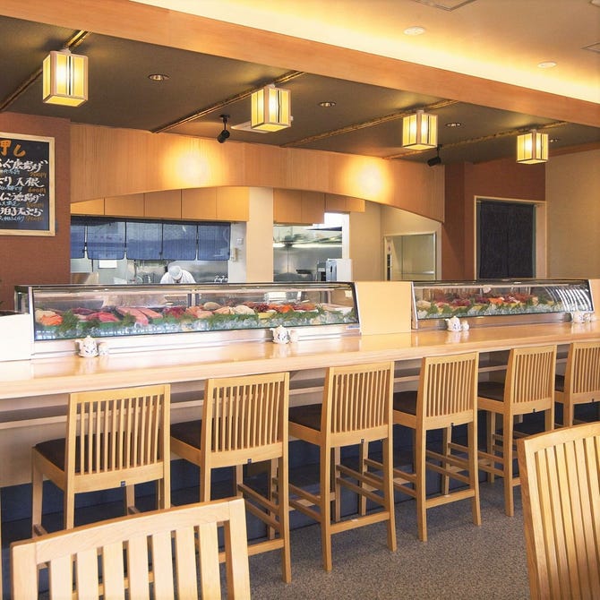 黒潮鮨 御幸本店 宇都宮 居酒屋 ぐるなび