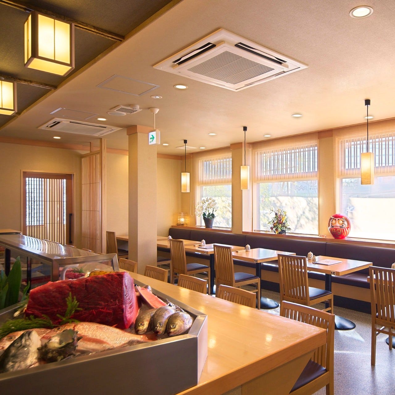 黒潮 鮨 御幸 本店