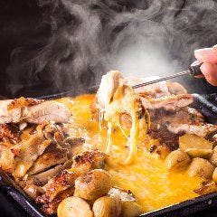 個室居酒屋 炭火焼鳥 食べ放題 鳥陣 蒲田店