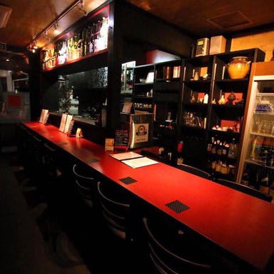 和酒bar Tae  店内の画像