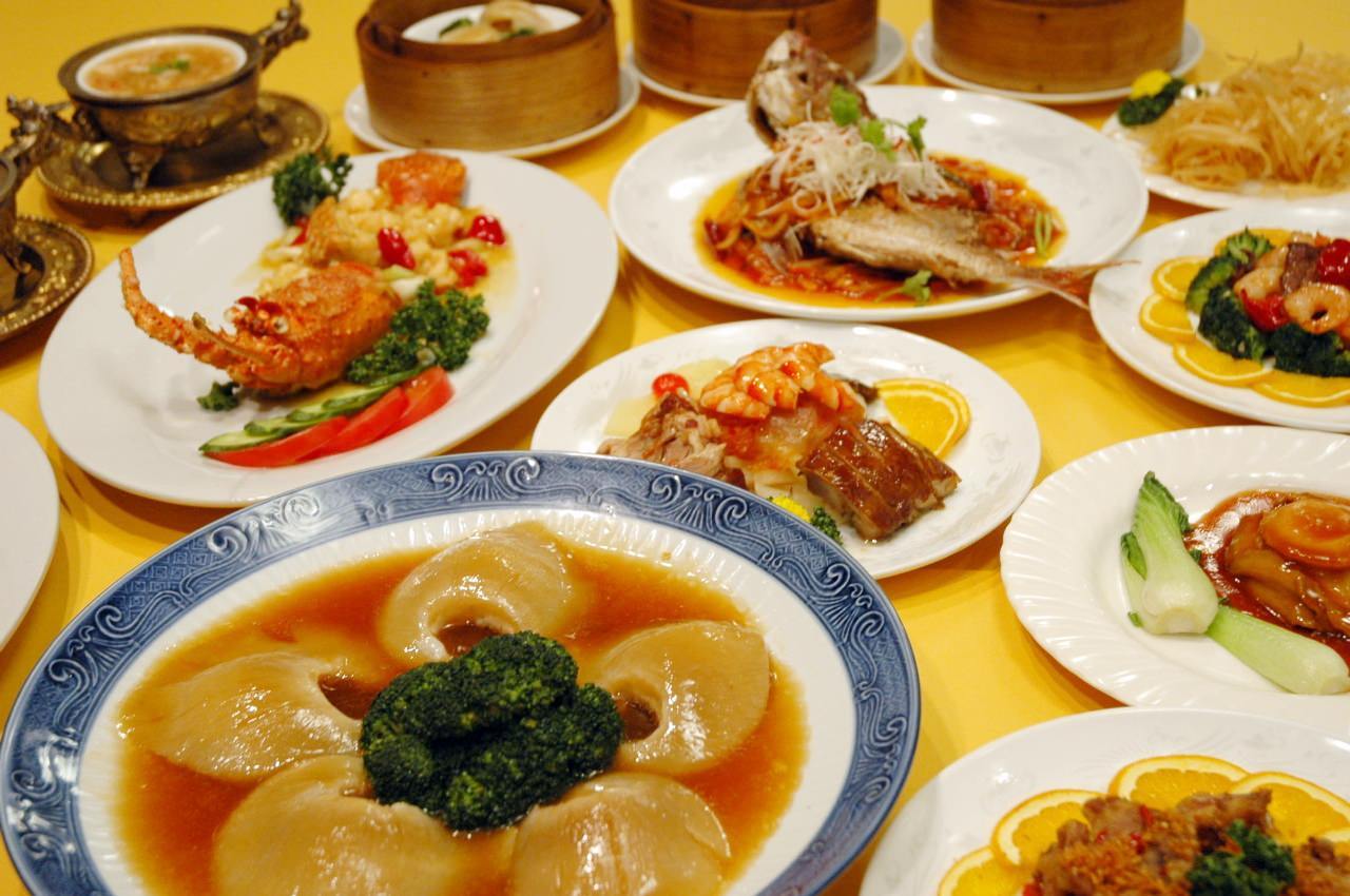 香港料理