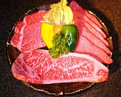 焼肉 はやしや