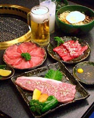 焼肉 はやしや