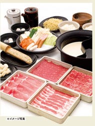 しゃぶしゃぶ温野菜 町田店 町田 しゃぶしゃぶ ぐるなび