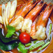 タイ料理レストラン クルンテープ 本店  メニューの画像