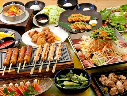 美味しい焼き鳥が食べたい 伊丹でおすすめしたい人気のお店 ぐるなび