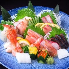 天草産新鮮鮮魚