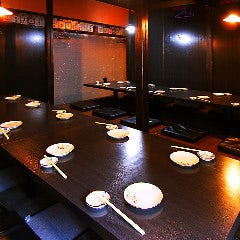 焼酎と地鶏と魚の店 まんてんの星