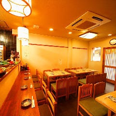 地酒 旬の料理 居酒屋 おかだ 梅田本店