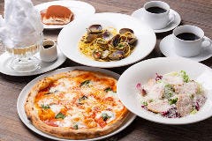 北海道イタリアン Mia Bocca ミア ボッカ 池袋東武店 11F