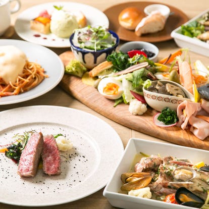 ランチならここ なんば 難波 のフレンチ フランス料理 でおすすめしたい人気のお店 ぐるなび