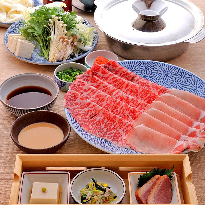 Hachinoki Photo Ueno Shabu Shabu Gurunavi Restaurant Guide