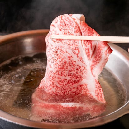 ランチならここ 上野のしゃぶしゃぶでおすすめしたい人気のお店 ぐるなび
