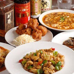 本格中華 食べ飲み放題 福園【フクエン】 大手町店 