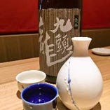 当店おすすめの日本酒を是非ご賞味下さい