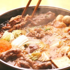 神戸すき焼き・しゃぶしゃぶ わた半 