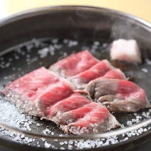 ［特選三田牛料理］わた半の画像